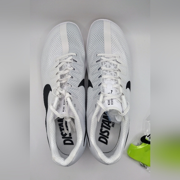 Nike Revival Distance Spiked Track n Field Shoes NWT - Picture 3 of 12